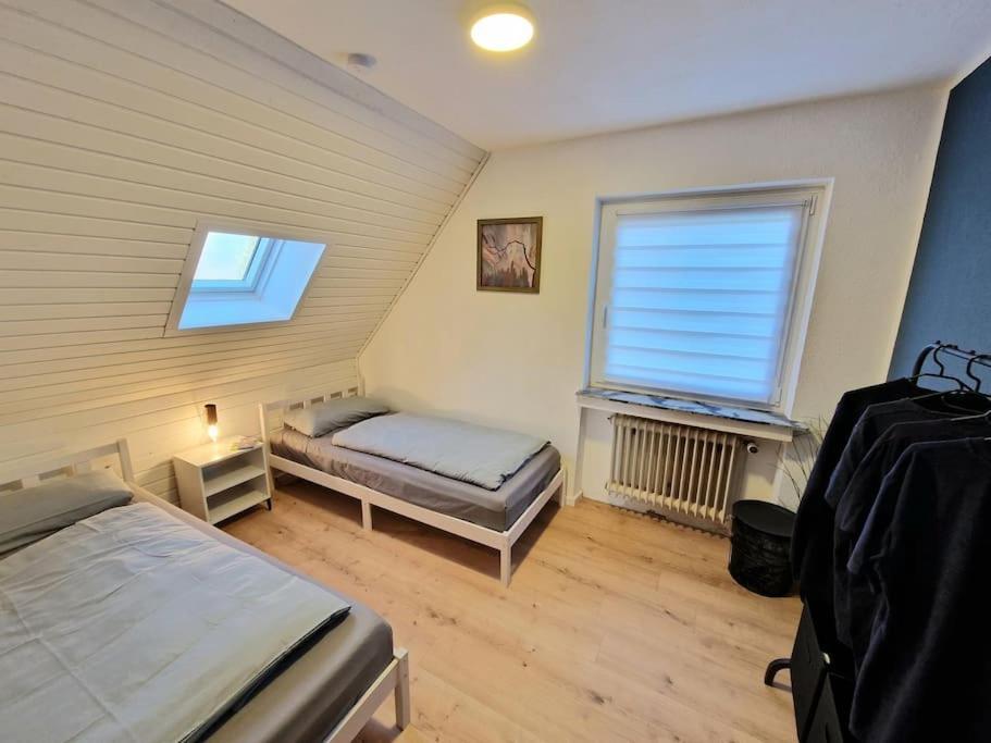 Gemuetliche Wohnung Direkt Am Kuestenkanal! Wardenburg Экстерьер фото