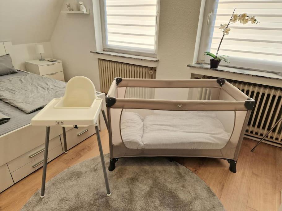 Gemuetliche Wohnung Direkt Am Kuestenkanal! Wardenburg Экстерьер фото