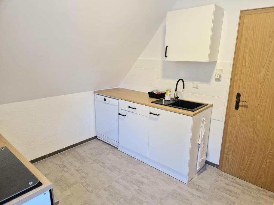 Gemuetliche Wohnung Direkt Am Kuestenkanal! Wardenburg Экстерьер фото