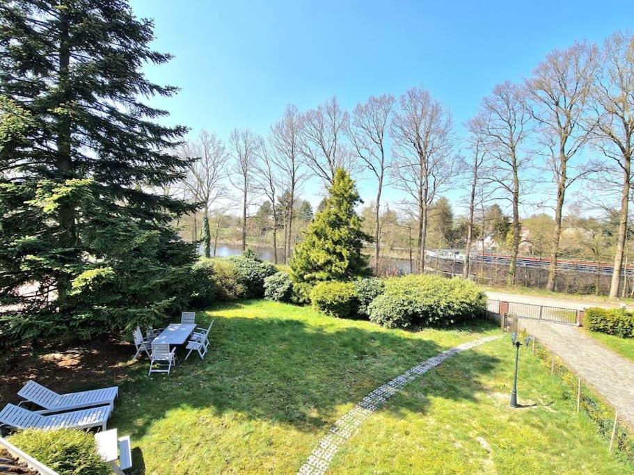 Gemuetliche Wohnung Direkt Am Kuestenkanal! Wardenburg Экстерьер фото
