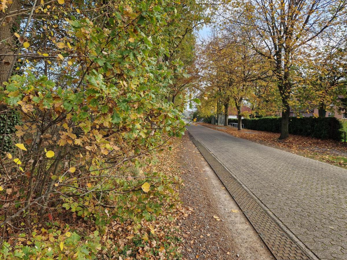 Gemuetliche Wohnung Direkt Am Kuestenkanal! Wardenburg Экстерьер фото
