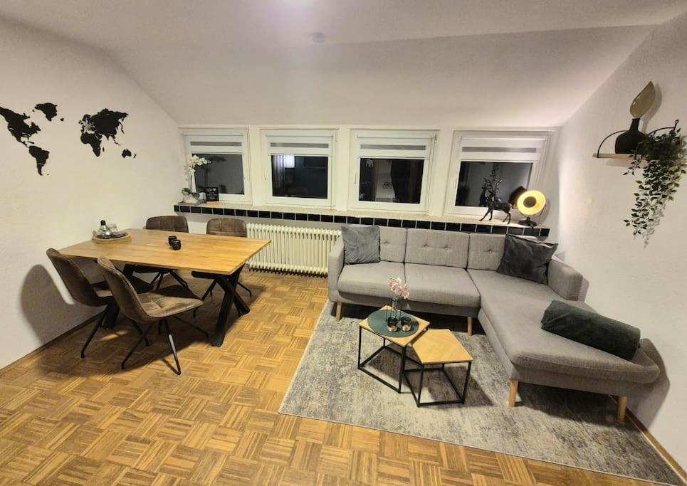 Gemuetliche Wohnung Direkt Am Kuestenkanal! Wardenburg Экстерьер фото