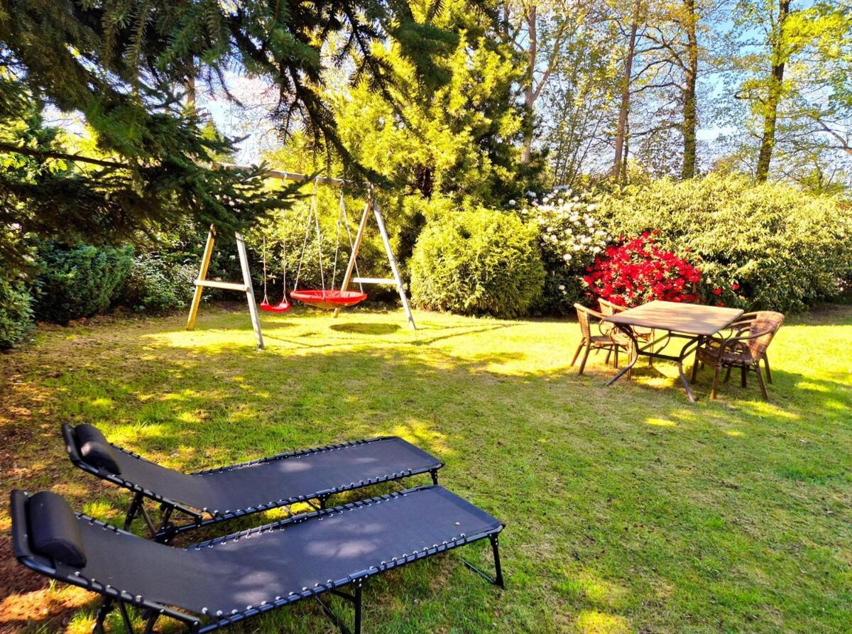 Gemuetliche Wohnung Direkt Am Kuestenkanal! Wardenburg Экстерьер фото